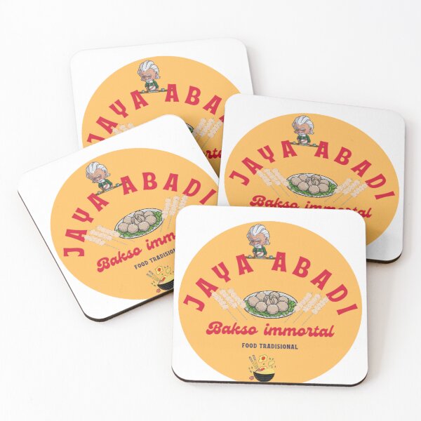 Item preview, Jaya abadi bakso immortal designed and sold by Growt78.