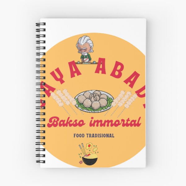 Item preview, Jaya abadi bakso immortal designed and sold by Growt78.