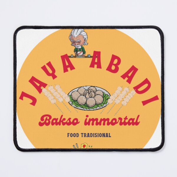 Item preview, Jaya abadi bakso immortal designed and sold by Growt78.