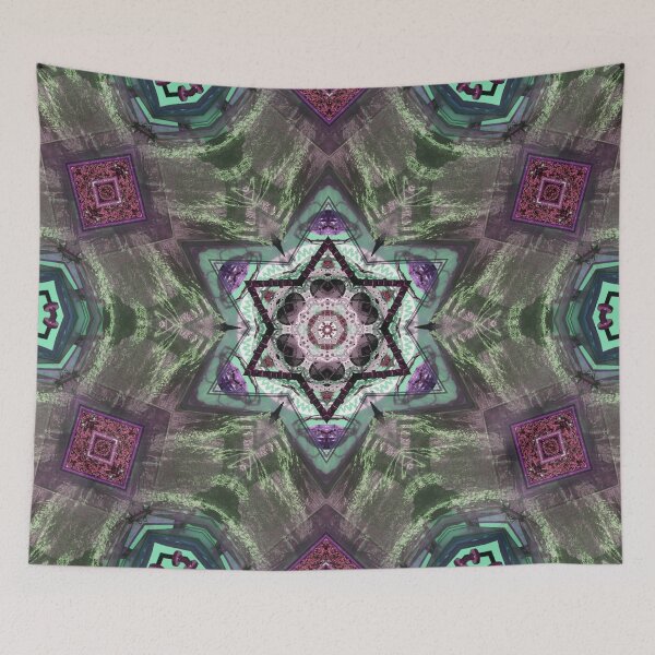 Item preview, Tribal Hallucination designed and sold by lunimoon.