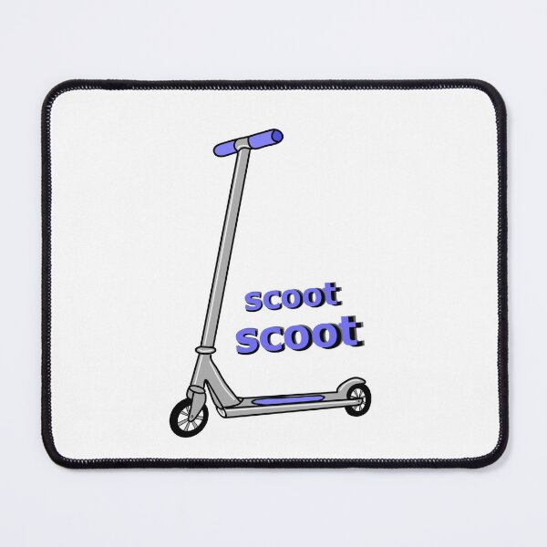Item preview, Scooter designed and sold by MoreThanADrop.