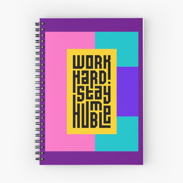 Item preview, Work Hard Stay Humble designed and sold by 767Certified.
