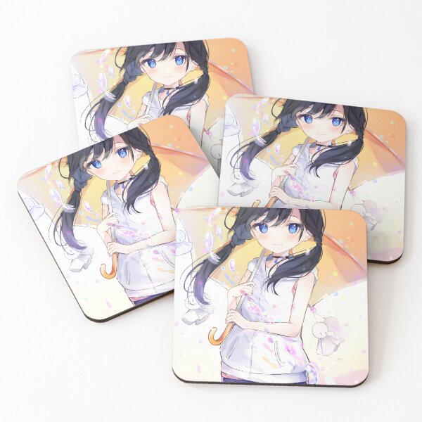 Item preview, Hina Amano Weathering with You Artwork designed and sold by hondart.
