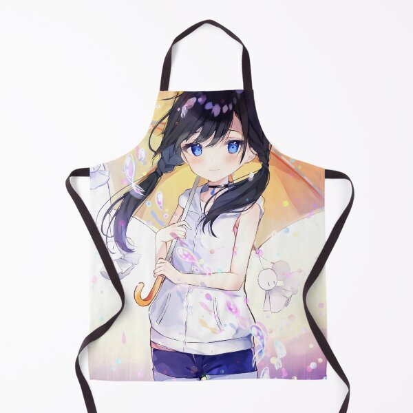 Item preview, Hina Amano Weathering with You Artwork designed and sold by hondart.