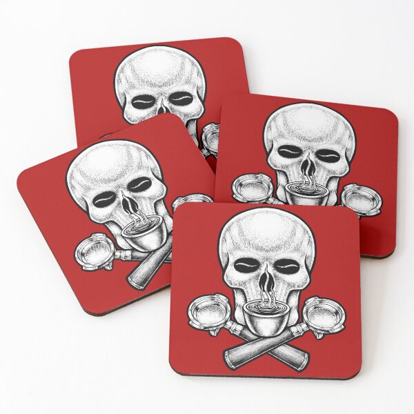 Item preview, Portafilters and Skull Essential  designed and sold by Holidays77.