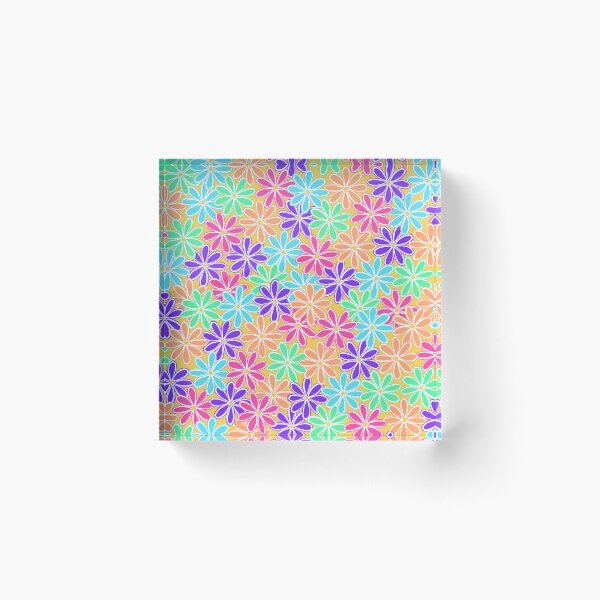 Item preview, Flower power designed and sold by Elaine Raimo.