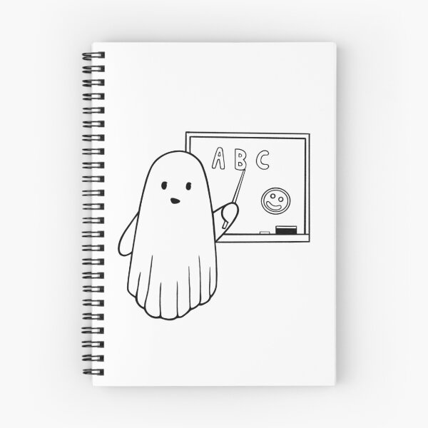 Item preview, Teacher Ghost designed and sold by charlieroses.