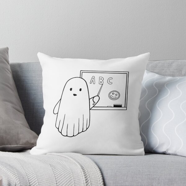 Item preview, Teacher Ghost designed and sold by charlieroses.