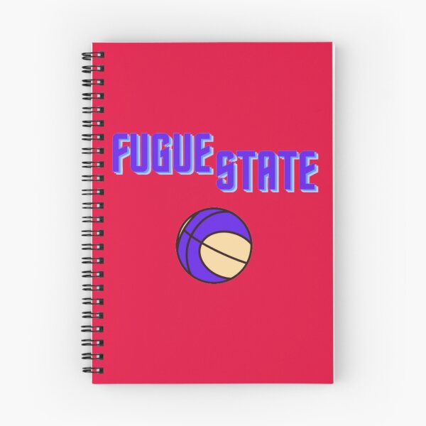 Item preview, Fugue State designed and sold by Showmee.