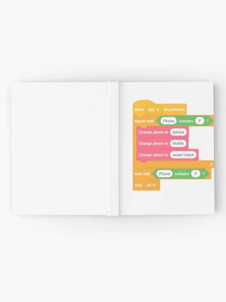 Thumbnail 2 of 3, Journal, Simple code designed and sold by AllandEveryone.