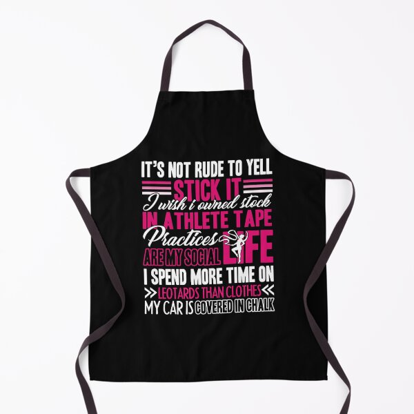 Item preview, Gymnastic - Funny Gymnastic designed and sold by UnknownArtistt.