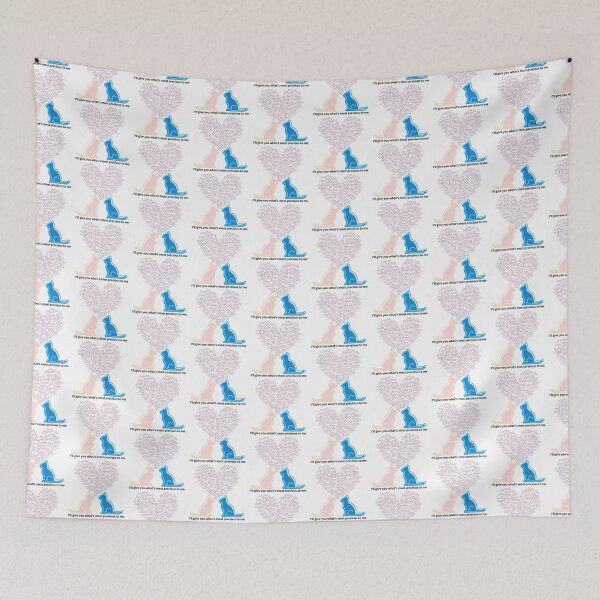 Item preview, I'll give you what's most precious to me,cats designed and sold by zzzozzo.