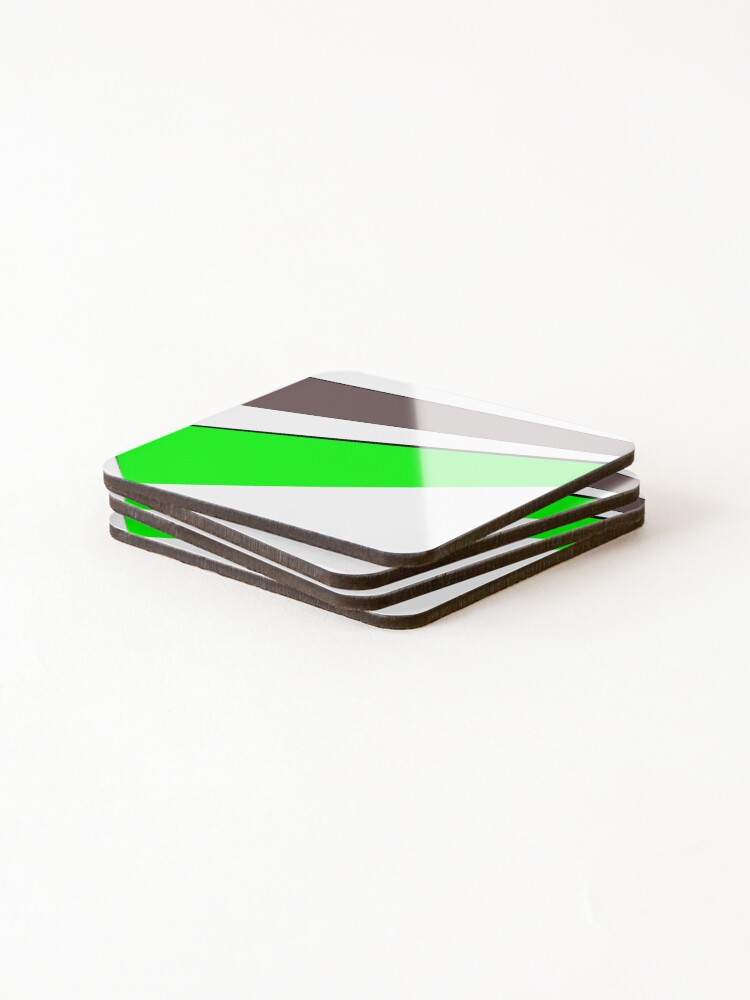 Thumbnail 4 of 5, Coasters (Set of 4), Abstract Plane designed and sold by Rival-Kings.