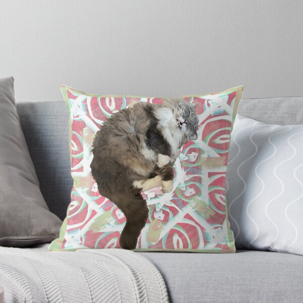 Item preview, Psy Cat Delics designed and sold by Thazmo.