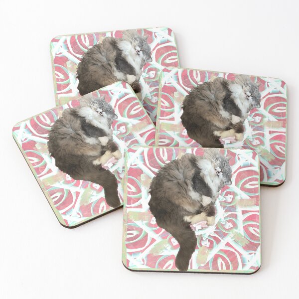Item preview, Psy Cat Delics designed and sold by Thazmo.
