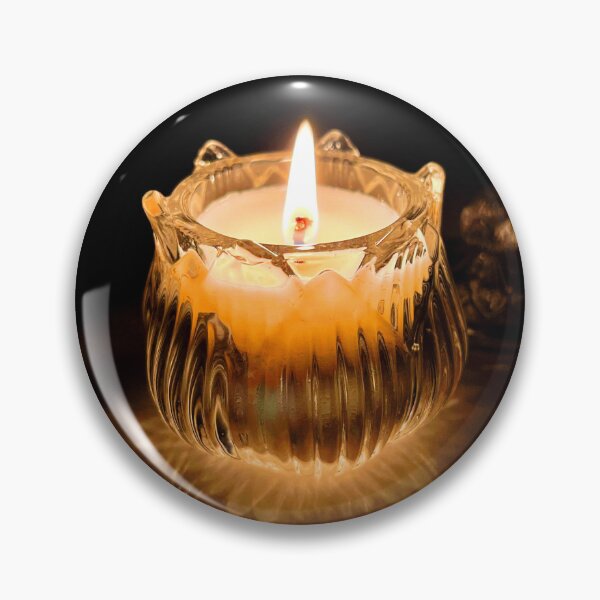 Item preview, SUBLIME #10 - Crystal Candle Holder designed and sold by DEL-Productions.