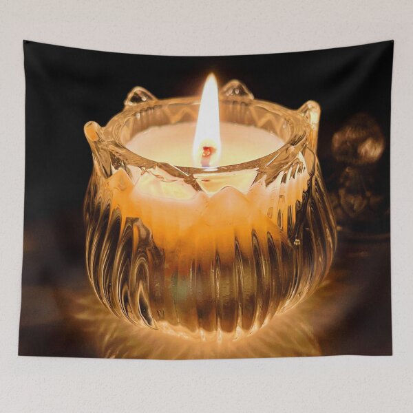 Item preview, SUBLIME #10 - Crystal Candle Holder designed and sold by DEL-Productions.
