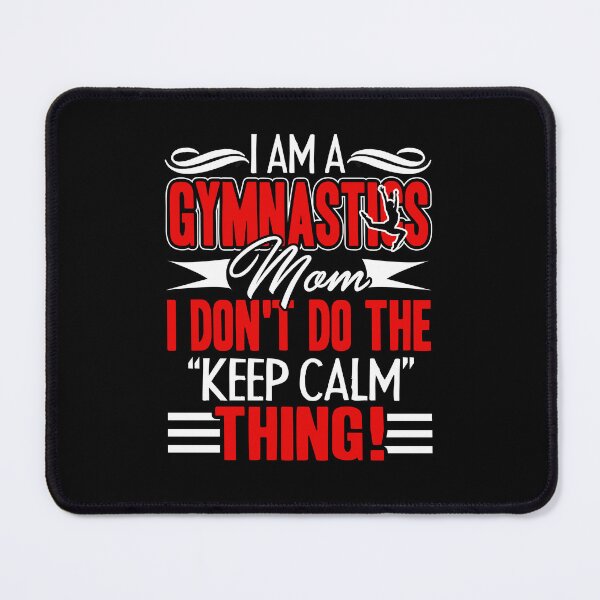 Item preview, Gymnastic - Gymnastics Mom designed and sold by UnknownArtistt.