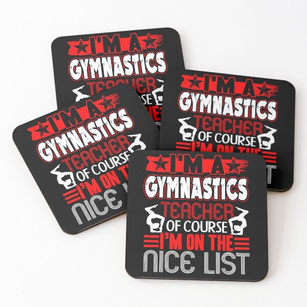 Item preview, Gymnastics Teacher - I'm A Gymnastics Teacher designed and sold by UnknownArtistt.