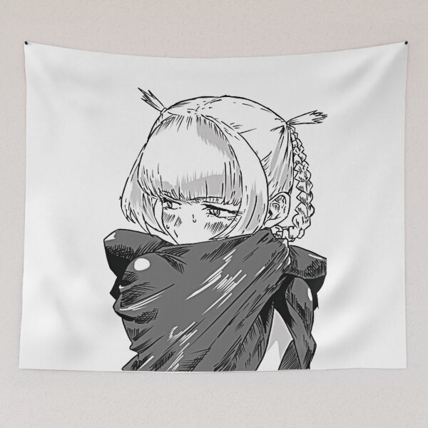 Item preview, Tsundere Nazuna Nanakusa - Call of the night / Yofukashi no Uta designed and sold by GuheheOtaku.
