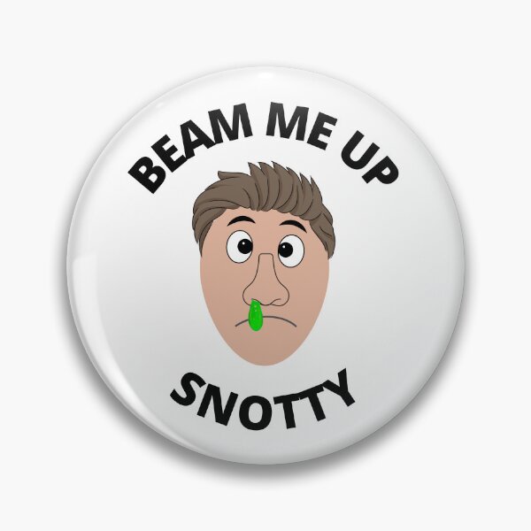 Item preview, Beam Me Up Snotty designed and sold by Bagsyrose.