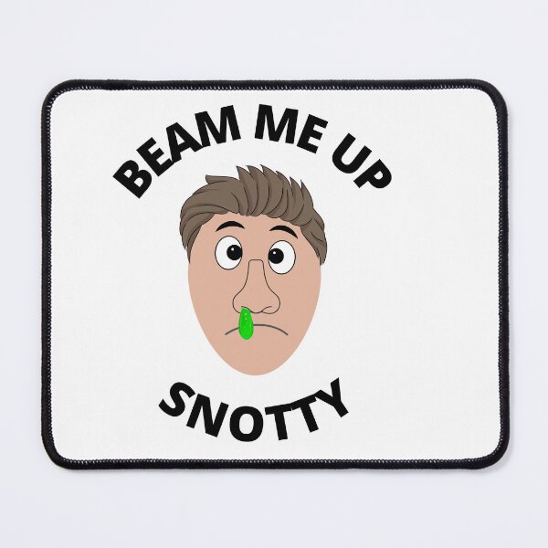 Item preview, Beam Me Up Snotty designed and sold by Bagsyrose.