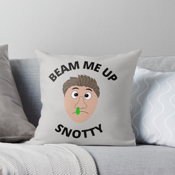 Item preview, Beam Me Up Snotty designed and sold by Bagsyrose.