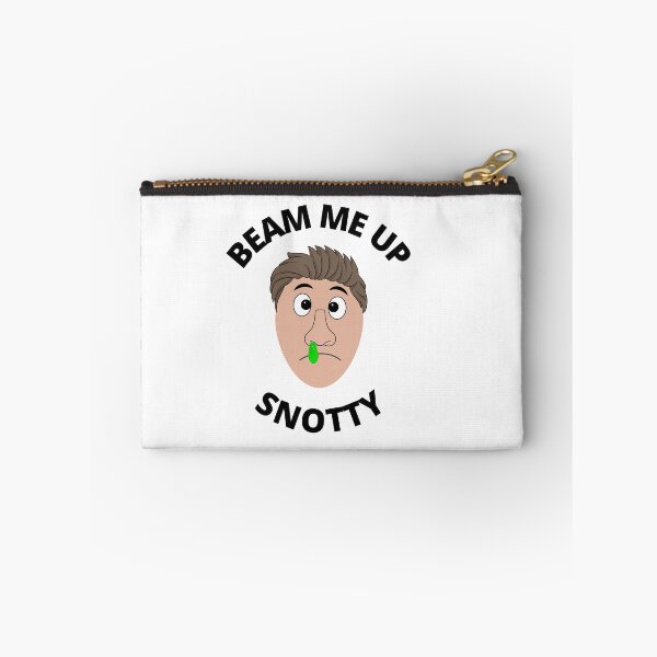 Item preview, Beam Me Up Snotty designed and sold by Bagsyrose.
