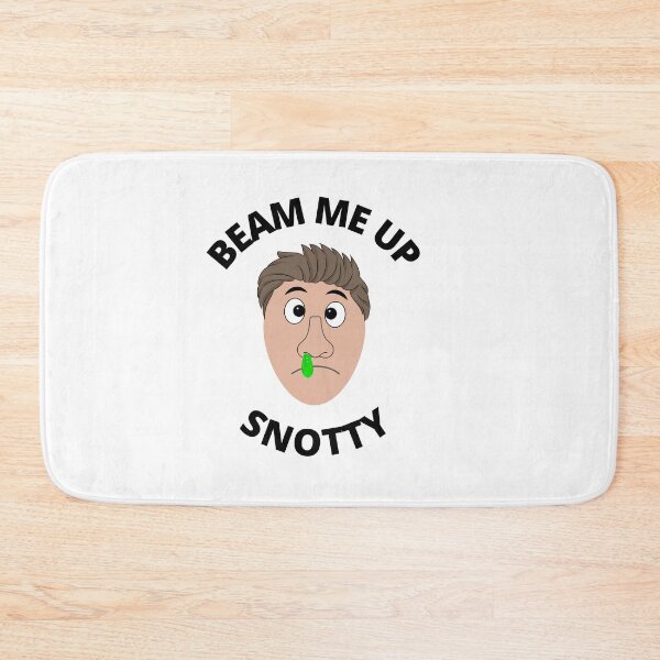 Item preview, Beam Me Up Snotty designed and sold by Bagsyrose.