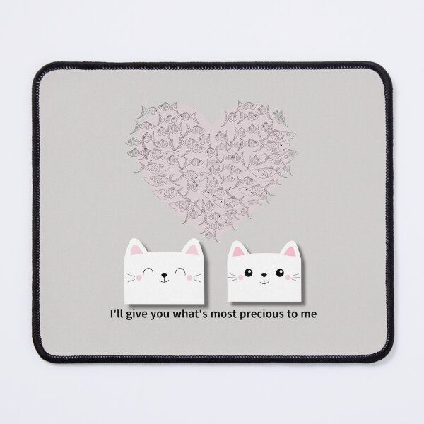 Item preview, I'll give you what's most precious to me,cats designed and sold by zzzozzo.