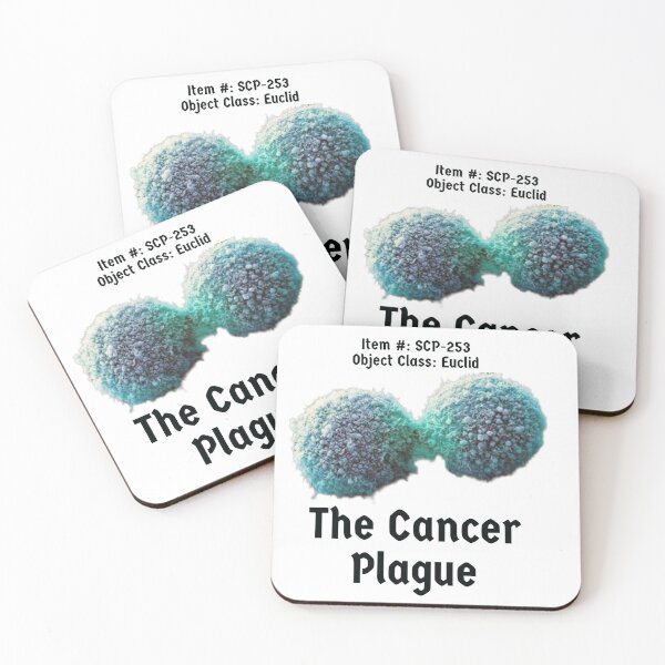 Item preview, The Cancer Plague  designed and sold by DeusExMachina1.