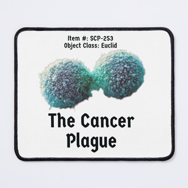Item preview, The Cancer Plague  designed and sold by DeusExMachina1.