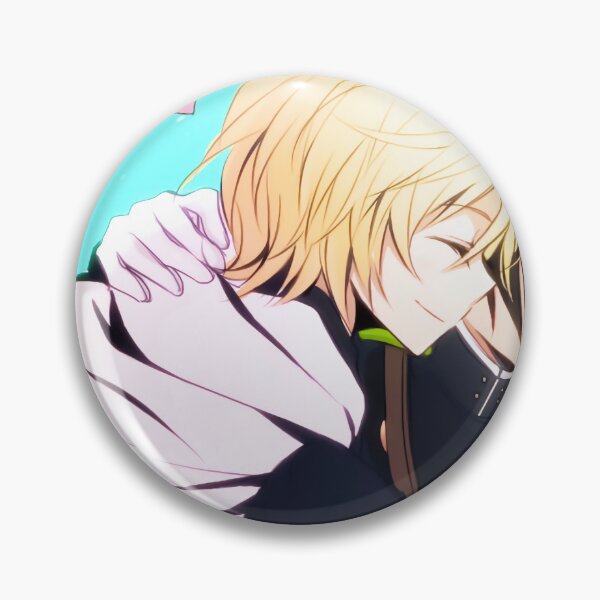 Item preview, Hyakuya Yuuichirou Seraph of the end Artwork designed and sold by hondart.