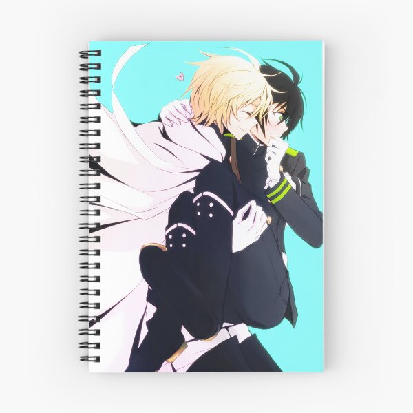 Item preview, Hyakuya Yuuichirou Seraph of the end Artwork designed and sold by hondart.