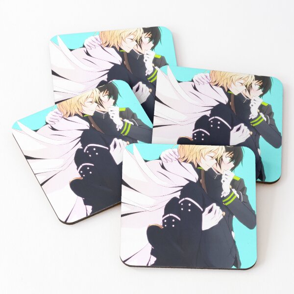 Item preview, Hyakuya Yuuichirou Seraph of the end Artwork designed and sold by hondart.