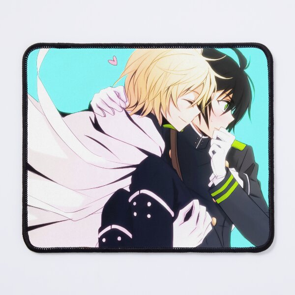 Item preview, Hyakuya Yuuichirou Seraph of the end Artwork designed and sold by hondart.