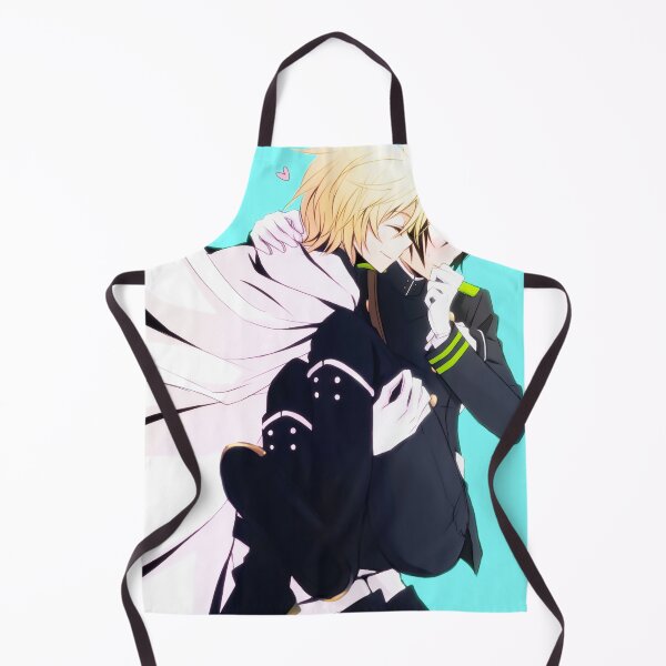 Item preview, Hyakuya Yuuichirou Seraph of the end Artwork designed and sold by hondart.