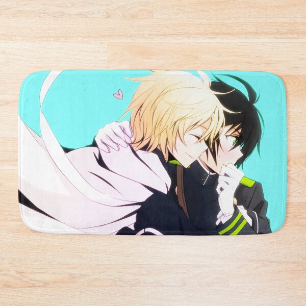Item preview, Hyakuya Yuuichirou Seraph of the end Artwork designed and sold by hondart.