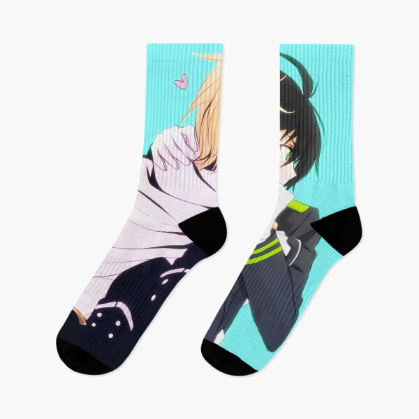 Item preview, Hyakuya Yuuichirou Seraph of the end Artwork designed and sold by hondart.