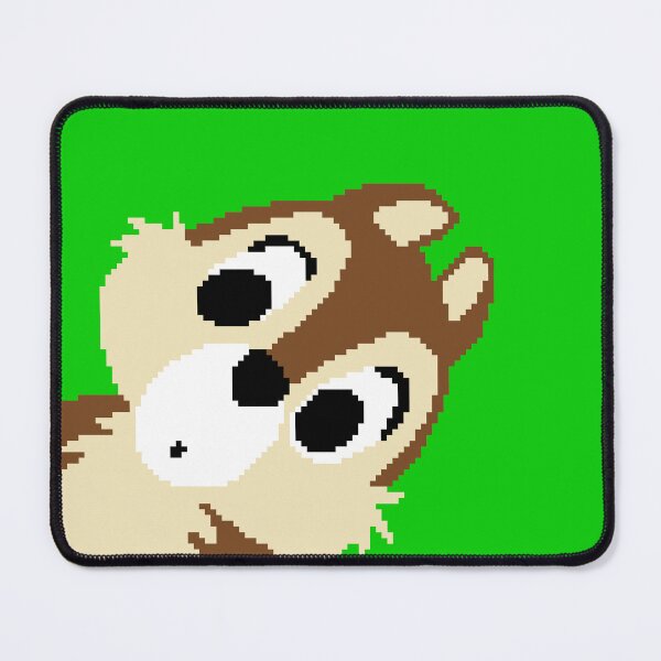 Item preview, Hello Chipmunk designed and sold by PixelHooker.