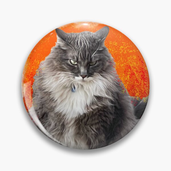 Item preview, Evil “MeowMeow designed and sold by Thazmo.