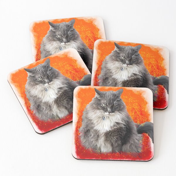 Item preview, Evil “MeowMeow designed and sold by Thazmo.