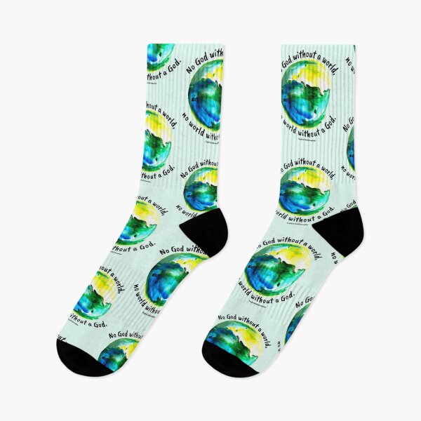 Item preview, No world without God Schleiermacher designed and sold by revwog1974.