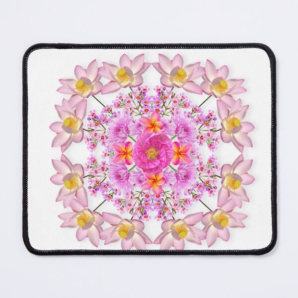 Item preview, Lotus Mandala designed and sold by philipsmithart.