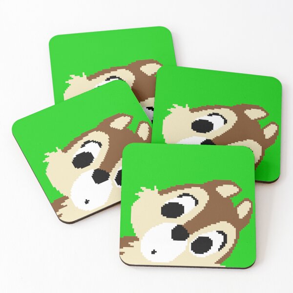 Item preview, Hello Chipmunk designed and sold by PixelHooker.