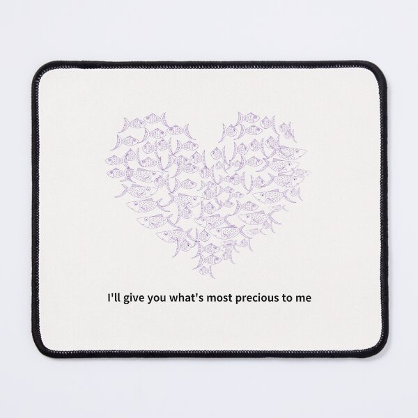 Item preview, I'll give you what's most precious to me,cats designed and sold by zzzozzo.
