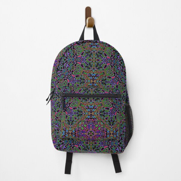 Item preview, Psychedelic Trippy Acid LSD Art designed and sold by sarcasticsym.