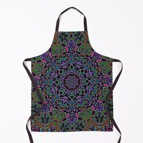 Item preview, Psychedelic Trippy Acid LSD Art designed and sold by sarcasticsym.