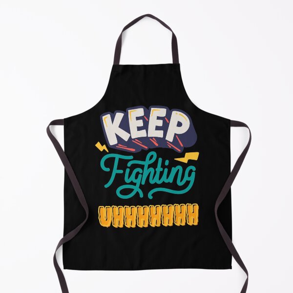 Item preview, Uhhhhhhh kepp fighting T - shirt Design designed and sold by NTF Store.