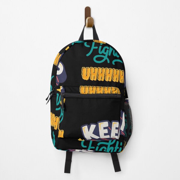 Item preview, Uhhhhhhh kepp fighting T - shirt Design designed and sold by NTF Store.